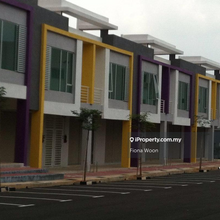 Shop Lot For Rent Pusat Perniagaan Taman Sentosa , Ayer Keroh Melaka
