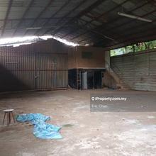 Kawasan perindustrian balakong warehouse factory