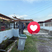 Taman Serene @ JB Single Storey Bungalow House Partially Furnished 