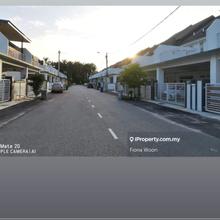 Doube Storey For Sale Taman Desa Bertam , Tanjung Minyak Melaka