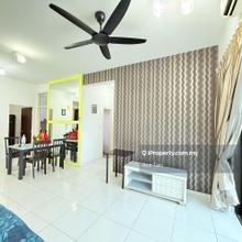 Sky Garden Residence @ Setia Tropika - Service Residence - For Rent