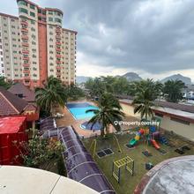 Bercham kiara Condo For Rent 