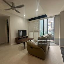 Arcoris Residence 986sqft 2room2bath 1 carpark fully furniture