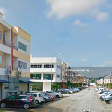 Puchong Gateway 2.5 Storey Shoplot For Sale