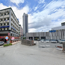 Ground Floor Shop Lot @ Facing Main Road, Fraser Business Park