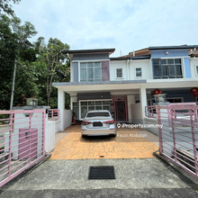 Taman Bukit Mewah Kajang Double Storey Terrace Freehold