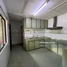 2 Storey Terrace Corner At Taman melawati 