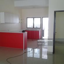 Three Storey Terrace house for Rent
