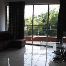 Greenview Residence Bandar Sungai Long Partially Furnished 1 Carpark