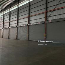 North port factory for rent