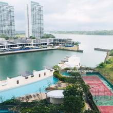Dual Key unit and Sea view Value Buy :  Rm 688k