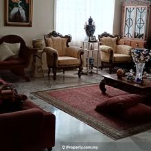 2 storey bungalow at D S Ramanathan For Sale