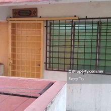 Permata Fadason Flat, Jinjang For Sale