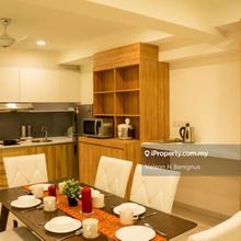 Serviced residence for Sale
