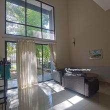 2 storey townhouse in Bandar Sunway 