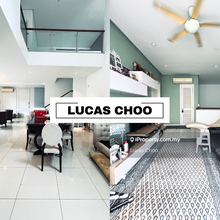 Sunway Montana Townhouse @Upper Unit For Sale