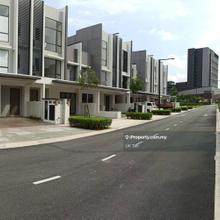 Cheapest 3 Storey Lucent Residences New Bare Unit for Sell