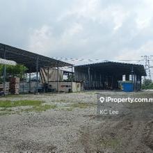 1.65 acres Juru Industrial Building & Land for Rent