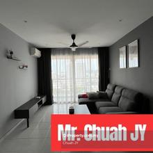 For Rent, Fully Furnished Condo @ Mahsuri Square, Bayan Baru, Penang