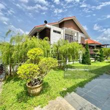Fully Reno Semi-D Double Storey at Taman Bukit Dahlia, Pasir Gudang