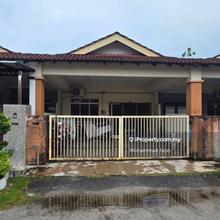 Teres setingkat taman tanqh putih 2