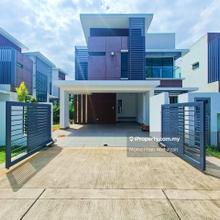 45x85 Semi D 2 Tingkat Citrina Residency, Alam Impian