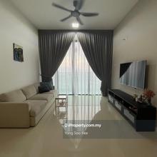 Evoke Residence bandar perda near mydin& icon city