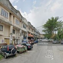 Corner Lot Ground & First Floor Shoplot @ Desa Karunmas, Balakong