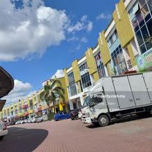 Kota Tinggi Town Area 3 Storey Shop for Sale