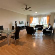 The Peak Condominium/ Fully furnished/ Likas / Damai / Suria / Imago