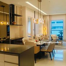 A Luxury Residences with Dedicated Link-Bridge to Pavilion Mall KL