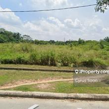 Industrial Land for Sale, Kawasan Perindustrian Hi-Tech 5, Semenyih 