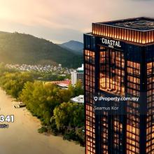 4-Star Beachfront Resort in Batu Ferringhi with extra 7.69 Acres Land
