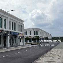 Shop Eco Majestic Ground Floor 5k First Floor 2k for Rent High Ceiling