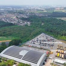 10 Acres Agriculture Zoning Residential Land @ Indahpura Kulai, Johor