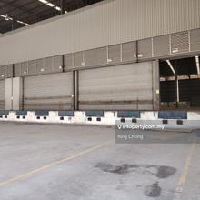 Warehouse/Factory Pulau Indah, Westport, Port Klang