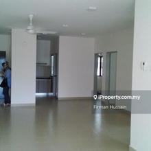 Corner Unit Serviced Residence For Sale - Alami Residensi