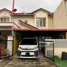 Murah 2 Storey Terrace @ Bandar Bukit Mahkota, Bangi