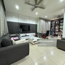 3 storey Cluster Semi D @ Bandar Damai Perdana, Cheras 