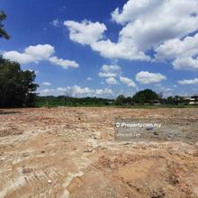 4 Acres Zoned Residential Land Next to Taman Bandar Baru Serendah