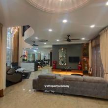 Rare Unit bungalow for rent in Kepong, Top location and vision