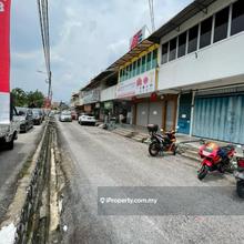 Endlot Ground floor shoplot 