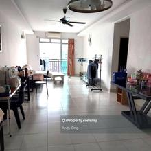 Tebrau City Residence, Desa Tebrau 