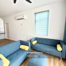 Prima Bintawa Apartment - Fully Furnished 