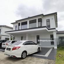 Double Storey Eco Grandeur Avenham Graden Bandar Puncak Alam