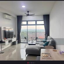 Taman Peling Apartment For rent