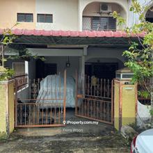 Double Storey For Sale Taman Maju , Jasin Melaka