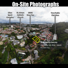 Bungalow land for Sale
