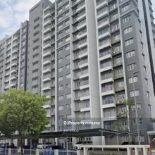 Pangsapuri Aranda for Rent