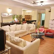 Fully Renovated Endah Villa ID Design Furnished Balcony Well Kept LRT